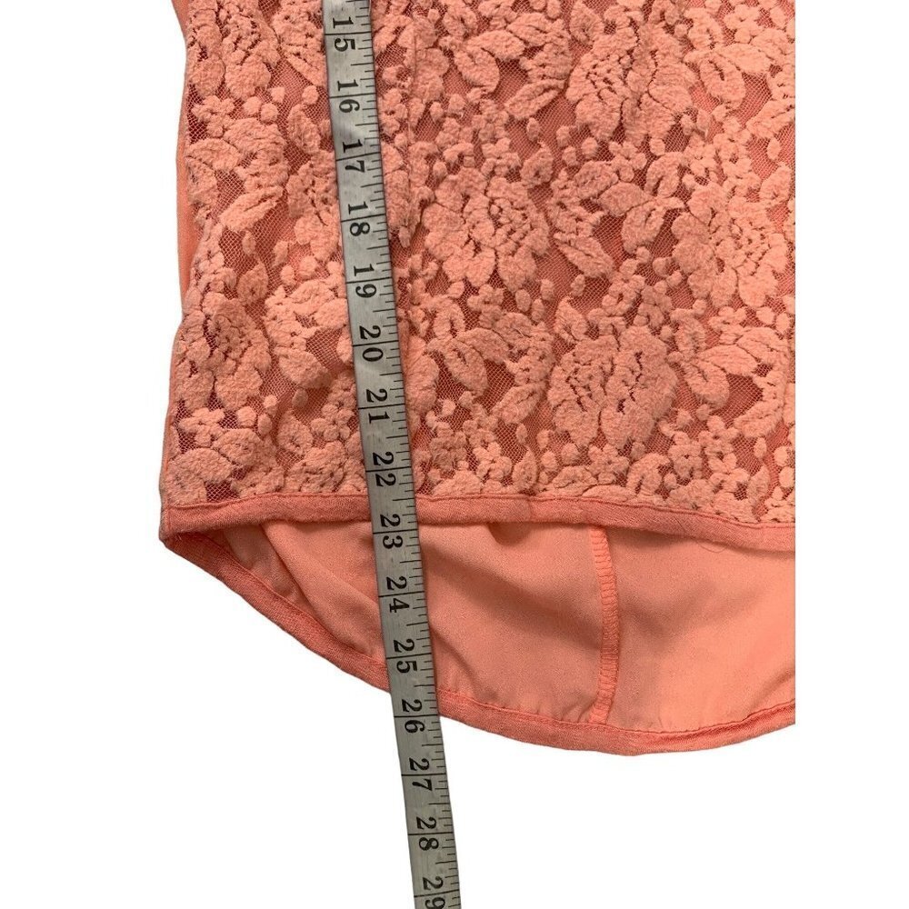 Cirana Women's Peach Blouse - Picture 6 of 6